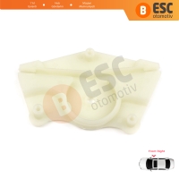 VW Golf Bora Jetta MK4 A4 Seat Toledo MK2 Leon MK1 Skoda Fabia MK1 1JM898462 İçin Ön Sağ Cam Kriko Makara Kapağı