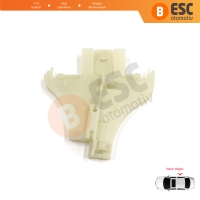 Ford Mondeo MK2 MK3 4/5 Kapı 1996-2007 1S71F27000B İçin Arka Sağ Kapı Cam Kriko Tamir Klipsi