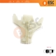 Hyundai Santa Fe CM 2005-2012 Elantra HD 2005-2011 834712B000 İçin Arka Sol Kapı Cam Kriko Tamir Klipsi
