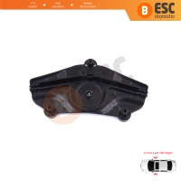 Audi A4 S4 B8 8K Q5 SQ5 8R A8 S8 D4 4H İçin Ön Cam Kriko Motor Tamir Makara Yuvası Yatağı