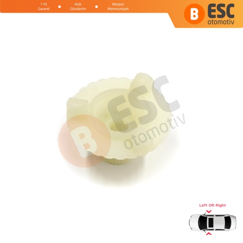 Iveco EuroBus 2003-2012 İçin Cam Kriko Motor Tamir Dişli Frezesi	