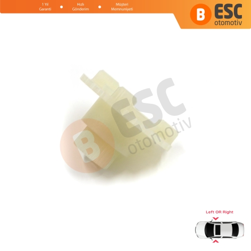 Iveco EuroBus 2003-2012 İçin Cam Kriko Motor Tamir Dişli Frezesi	