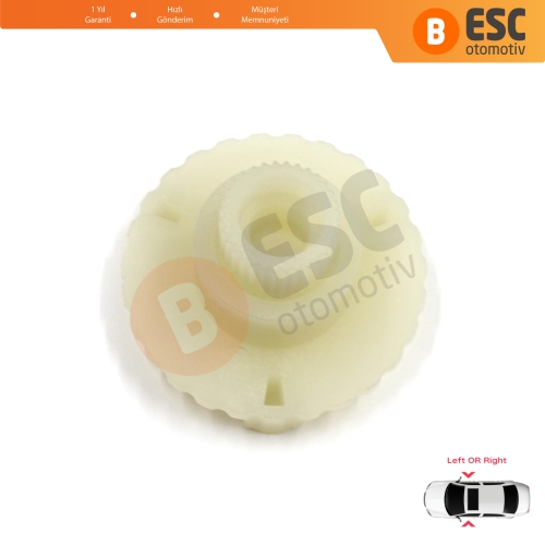 Iveco EuroBus 2003-2012 İçin Cam Kriko Motor Tamir Dişli Frezesi	