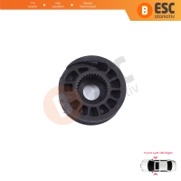 VW Golf MK7 5G 2012-2021 4/5 Kapı 5G4837461 5G4837462 için Ön Kapı Cam Kriko Tamir Makarası