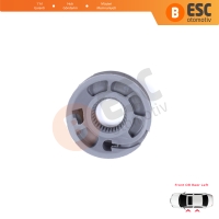 Range Rover L405 Sport L494 2013-2022 Land Rover Discovery L462 için Sol Cam Kriko Tamir Makarası