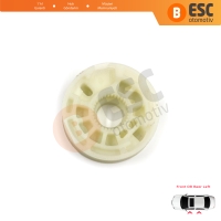 Hyundai Elantra MK5 MD UD MK6 AD ADA 2010-2022 4-Kapı için Sol Cam Kriko Tamir Makarası