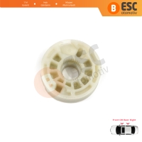 Hyundai Elantra MK5 MD UD MK6 AD ADA 2010-2022 4-Kapı için Sağ Cam Kriko Tamir Makarası