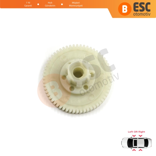 GM GMC Cadillac Chevrolet Dodge Ram için Cam Kriko Motor Tamir İç Dişlisi
