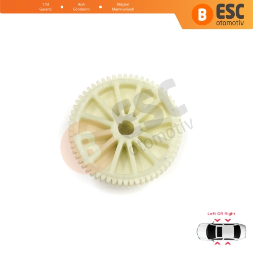 GM GMC Cadillac Chevrolet Dodge Ram için Cam Kriko Motor Tamir İç Dişlisi