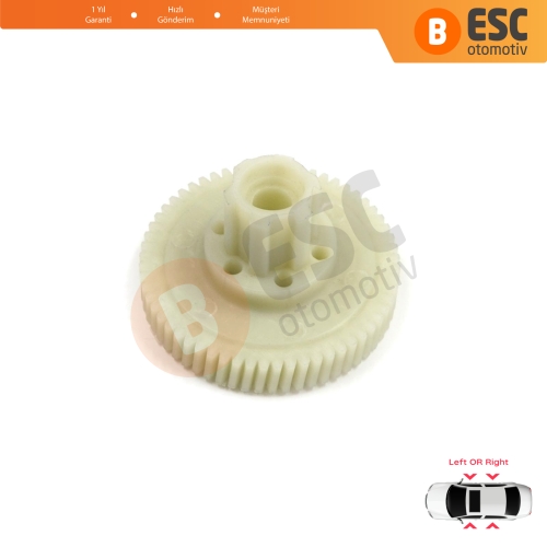 GM GMC Cadillac Chevrolet Dodge Ram için Cam Kriko Motor Tamir İç Dişlisi