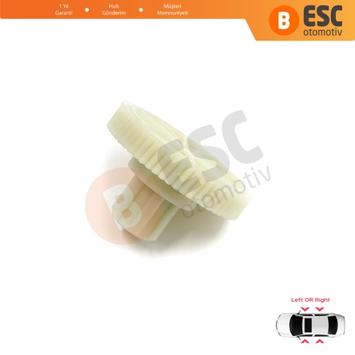 GM GMC Cadillac Chevrolet Dodge Ram için Cam Kriko Motor Tamir İç Dişlisi