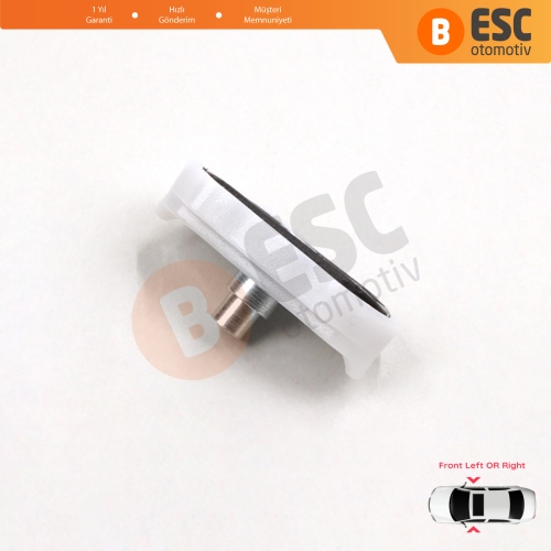 Opel Astra H 2004-2014 Vectra C Z02 2002-2009 4/5 Kapı için Makas Tip Ön Cam Kriko Kayar Pivot Kılavuz Klipsi 