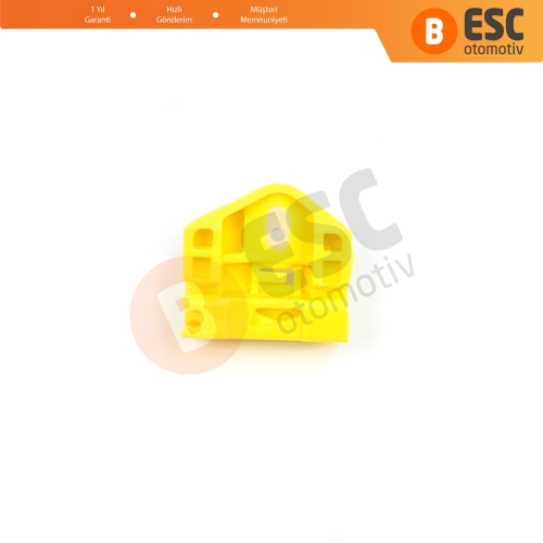 Renault Kangoo MK2 FW KW 2007-2021 Citan W415 807212230R İçin Ön Sol Cam Kriko Tamir Klipsi A