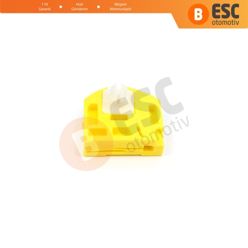 Renault Kangoo MK2 FW KW 2007-2021 Citan W415 807212230R İçin Ön Sol Cam Kriko Tamir Klipsi A