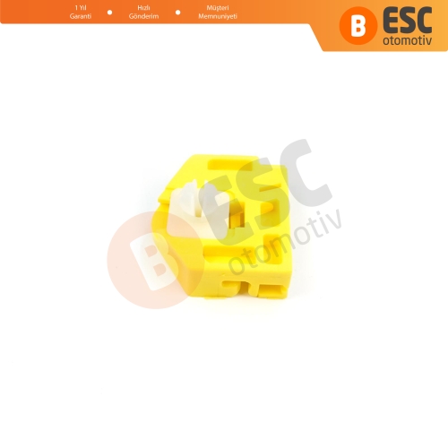 Renault Kangoo MK2 FW KW 2007-2021 Citan W415 807212230R İçin Ön Sol Cam Kriko Tamir Klipsi A