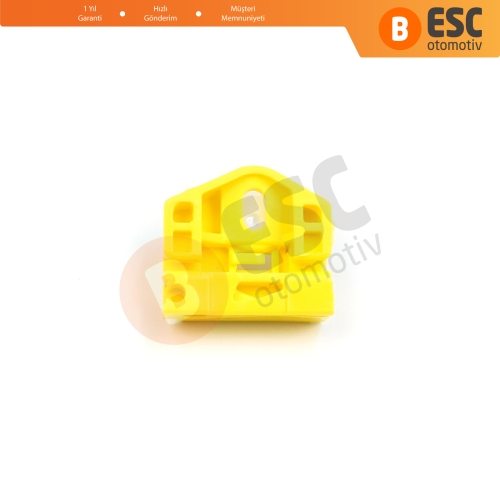 Renault Kangoo MK2 FW KW 2007-2021 Citan W415 807212230R İçin Ön Sol Cam Kriko Tamir Klipsi A