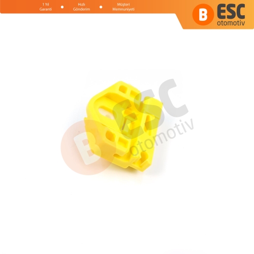 Renault Kangoo MK2 FW KW 2007-2021 Citan W415 807212230R İçin Ön Sol Cam Kriko Tamir Klipsi A