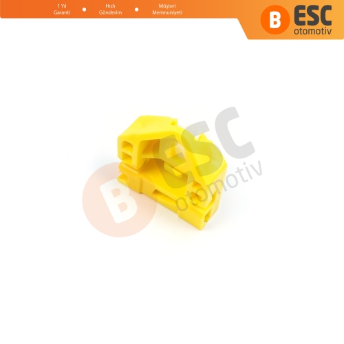 Renault Kangoo MK2 FW KW 2007-2021 Citan W415 807212230R İçin Ön Sol Cam Kriko Tamir Klipsi A