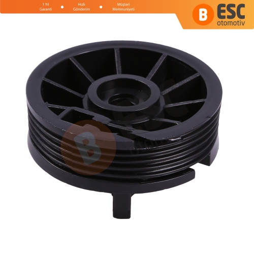 Renault Megane 2 Peugeot 206 Opel Meriva Citroen C3 8201010926 İçin Sol Cam Kriko Tamir Makarası