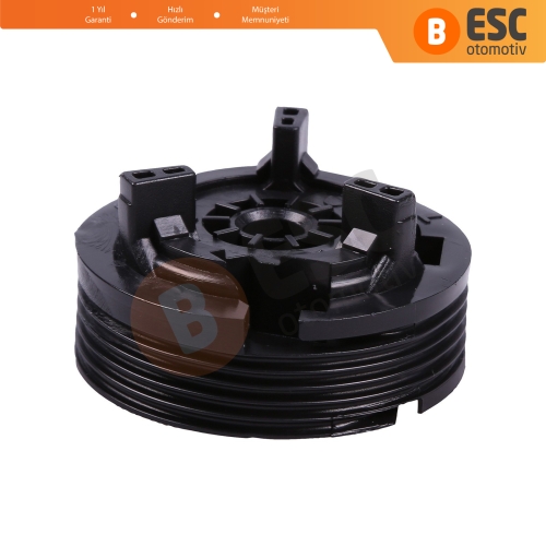 Renault Megane 2 Peugeot 206 Opel Meriva Citroen C3 8201010926 İçin Sol Cam Kriko Tamir Makarası