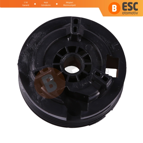 Renault Megane 2 Peugeot 206 Opel Meriva Citroen C3 8201010926 İçin Sol Cam Kriko Tamir Makarası