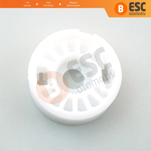 Mercedes BMW Seat VW Saab A2097200746 51337138465 İçin Ön veya Arka Sol Kapı Cam Kriko Tamir Makarası