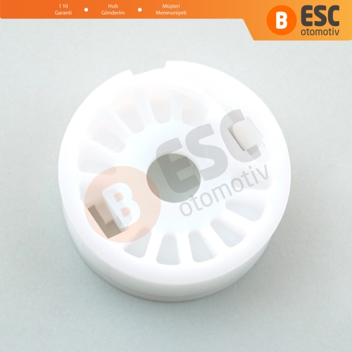 Mercedes BMW Seat VW Saab A2097200746 51337138465 İçin Ön veya Arka Sol Kapı Cam Kriko Tamir Makarası