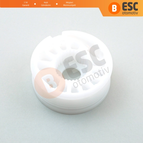 Mercedes BMW Seat VW Saab A2097200746 51337138465 İçin Ön veya Arka Sol Kapı Cam Kriko Tamir Makarası