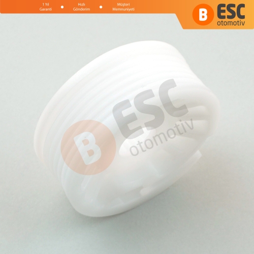 Mercedes BMW Seat VW Saab A2097200746 51337138465 İçin Ön veya Arka Sol Kapı Cam Kriko Tamir Makarası