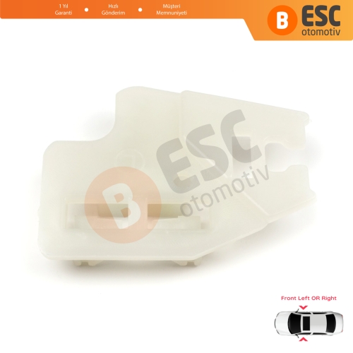 BMW 3 Serisi E46 1998-2005 51337020660 İçin Ön Cam Kriko Tamir Klipsi A1