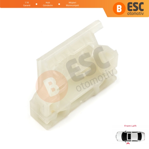 Citroen C5 MK2 MK3 DS3 SA SB Crossback 9221EQ 9221FW İçin Ön Sol Cam Kriko Tamir Klipsi