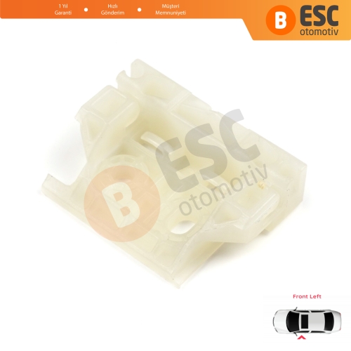 Citroen C5 MK2 MK3 DS3 SA SB Crossback 9221EQ 9221FW İçin Ön Sol Cam Kriko Tamir Klipsi