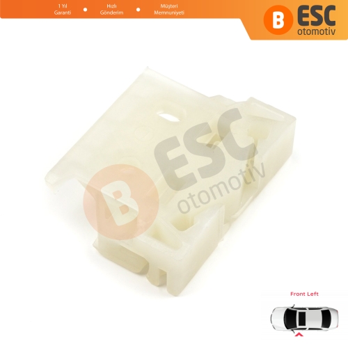 Citroen C5 MK2 MK3 DS3 SA SB Crossback 9221EQ 9221FW İçin Ön Sol Cam Kriko Tamir Klipsi