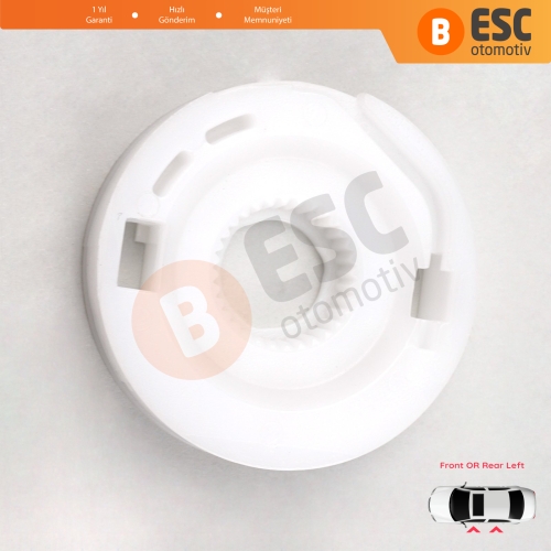 VW Opel Seat İçin Sol Cam Kriko Tamir Makarası