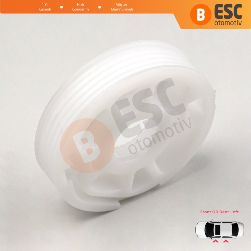 VW Opel Seat İçin Sol Cam Kriko Tamir Makarası