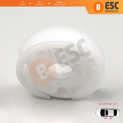 VW Opel Seat İçin Sol Cam Kriko Tamir Makarası