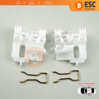 Jeep Liberty Cherokee KJ 2002-2007 İçin Elektrikli Arka Sağ Sol Cam Kriko Tamir Klipsi