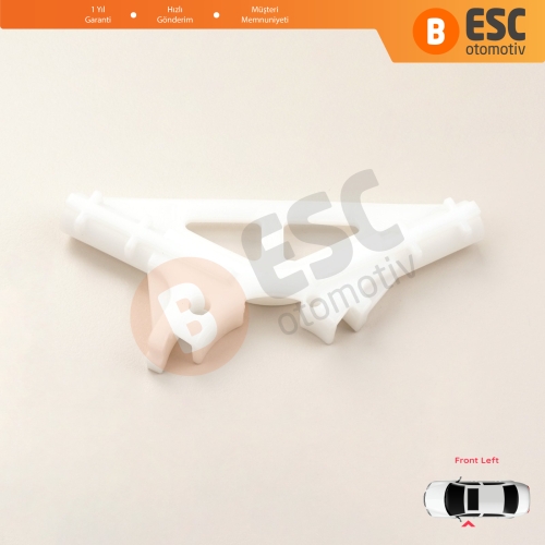 Lexus ES 300 MK2 XV10 1992-1996 6980232070 İçin Ön Sol Cam Kriko Tamir Makara Yay Yuvası