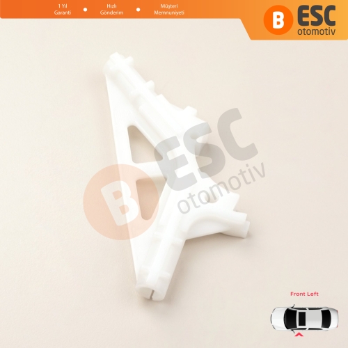 Lexus ES 300 MK2 XV10 1992-1996 6980232070 İçin Ön Sol Cam Kriko Tamir Makara Yay Yuvası