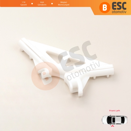 Lexus ES 300 MK2 XV10 1992-1996 6980232070 İçin Ön Sol Cam Kriko Tamir Makara Yay Yuvası