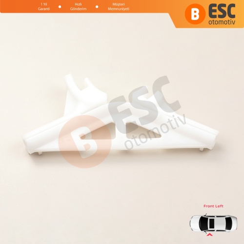 Lexus ES 300 MK2 XV10 1992-1996 6980232070 İçin Ön Sol Cam Kriko Tamir Makara Yay Yuvası