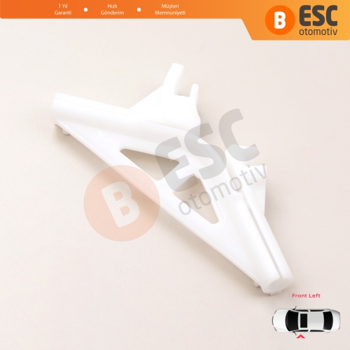 Lexus ES 300 MK2 XV10 1992-1996 6980232070 İçin Ön Sol Cam Kriko Tamir Makara Yay Yuvası