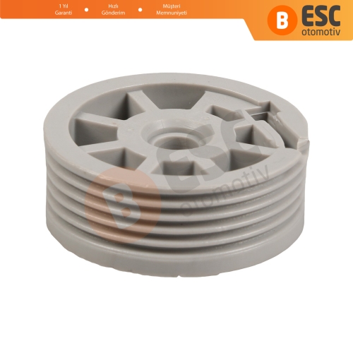 Fiat Fiorina İçin Sol Ön Cam Kriko Tamir Makarası