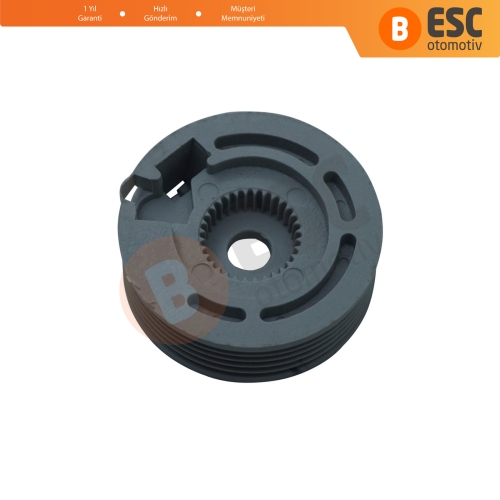 Fiat Fiorina İçin Sağ Ön Cam Kriko Tamir Makarası