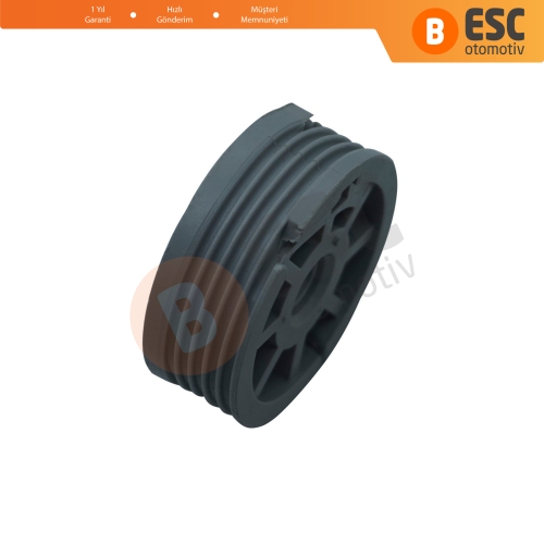 Fiat Fiorina İçin Sağ Ön Cam Kriko Tamir Makarası