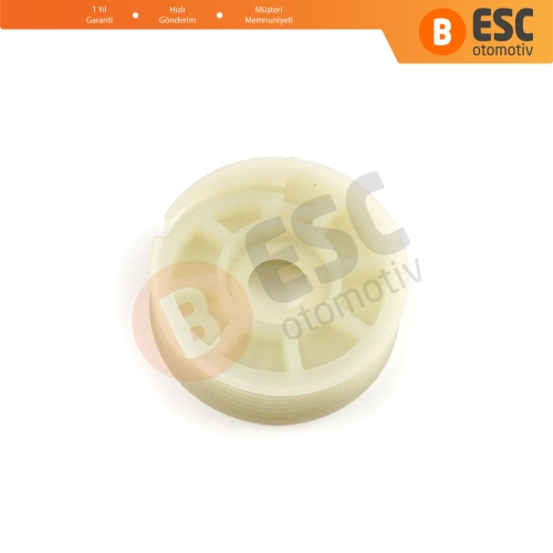 Opel Astra 2010-On İçin Sol Ön Cam Kriko Makarası