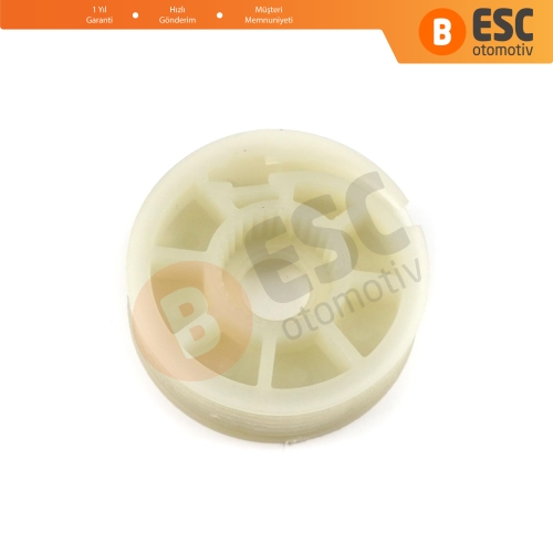 Opel Astra 2010-On İçin Sağ Ön Cam Kriko Makarası