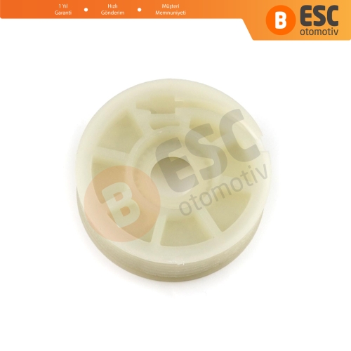 Opel Astra 2010-On İçin Sağ Ön Cam Kriko Makarası