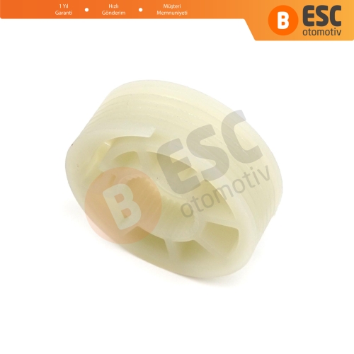 Opel Astra 2010-On İçin Sağ Ön Cam Kriko Makarası