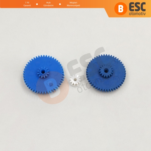 Mercedes İçin Odometer Kilometre Sayacı Dişlisi